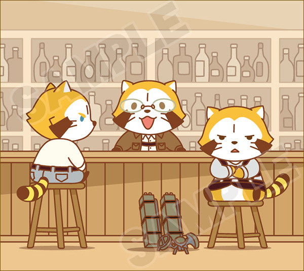 「Rascal×進撃の巨人」第3弾(C)N.A. (C)諫山創・講談社／「進撃の巨人」製作委員会