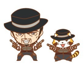 「Rascal×進撃の巨人」第3弾(C)N.A. (C)諫山創・講談社／「進撃の巨人」製作委員会