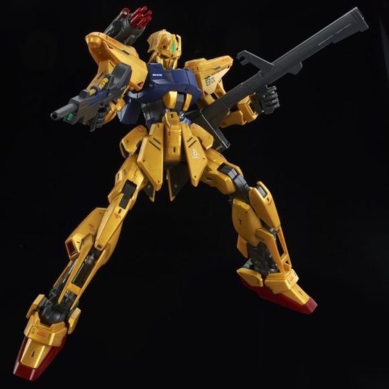 「MG 1/100 量産型百式改」5,940円（税込）(C)創通・サンライズ