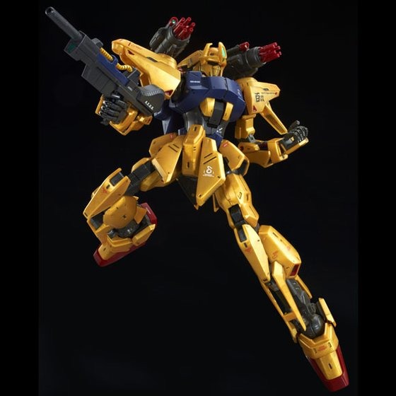 「MG 1/100 量産型百式改」5,940円（税込）(C)創通・サンライズ