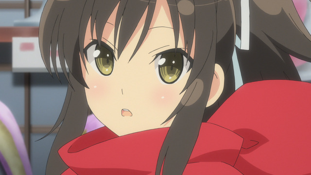 『閃乱カグラ SHINOVI MASTER -東京妖魔篇-』第1話 先行カット(C)2018 Marvelous Inc./HONEY PARADE GAMES Inc./シノビマスターパートナーズ