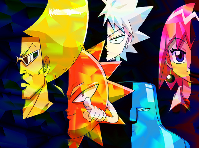 「ボボボーボ・ボーボボ」(C)澤井啓夫／集英社・東映アニメーション