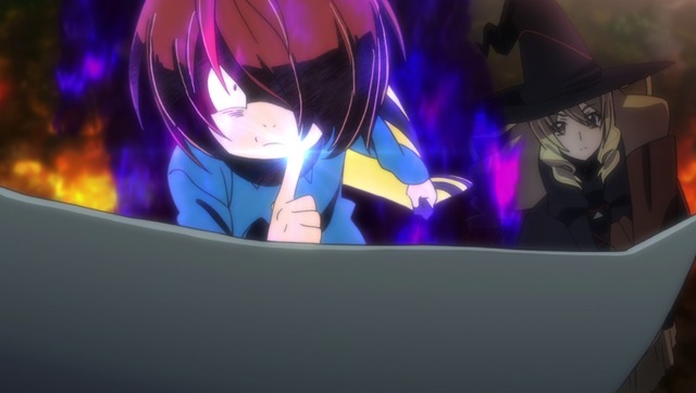 「『ゲゲゲの鬼太郎』第28話先行場面カット」(C)水木プロ・フジテレビ・東映アニメーション