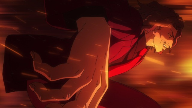 「『ゲゲゲの鬼太郎』ヴォルフガング」(C)水木プロ・フジテレビ・東映アニメーション