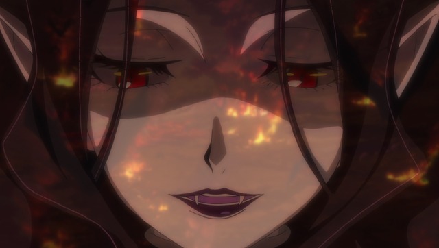 「『ゲゲゲの鬼太郎』カミーラ」(C)水木プロ・フジテレビ・東映アニメーション