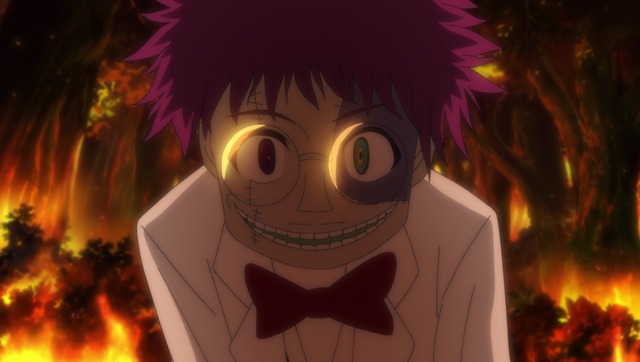 「『ゲゲゲの鬼太郎』フランケンシュタイン」(C)水木プロ・フジテレビ・東映アニメーション