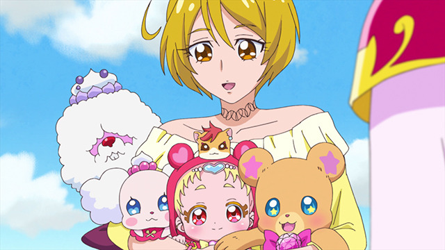 「『HUGっと！プリキュア』第36話先行場面カット」(C)ABC-A・東映アニメーション「『HUGっと！プリキュア』第36話先行場面カット」(C)ABC-A・東映アニメーション