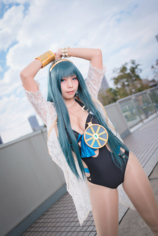 「コスプレ博 in TFT」美女コスプレイヤー集結！「FGO」クレオパトラからキングテレサ姫まで【写真137枚】