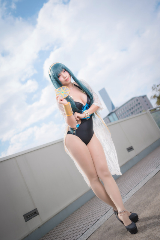 「コスプレ博 in TFT」美女コスプレイヤー集結！「FGO」クレオパトラからキングテレサ姫まで【写真137枚】