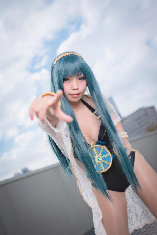「コスプレ博 in TFT」美女コスプレイヤー集結！「FGO」クレオパトラからキングテレサ姫まで【写真137枚】