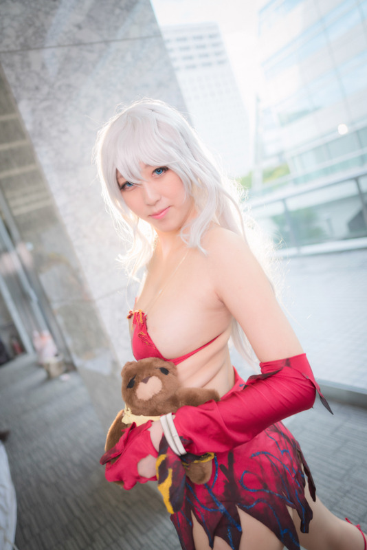 「コスプレ博 in TFT」美女コスプレイヤー集結！「FGO」クレオパトラからキングテレサ姫まで【写真137枚】