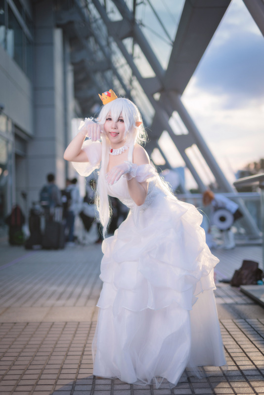 「コスプレ博 in TFT」美女コスプレイヤー集結！「FGO」クレオパトラからキングテレサ姫まで【写真137枚】