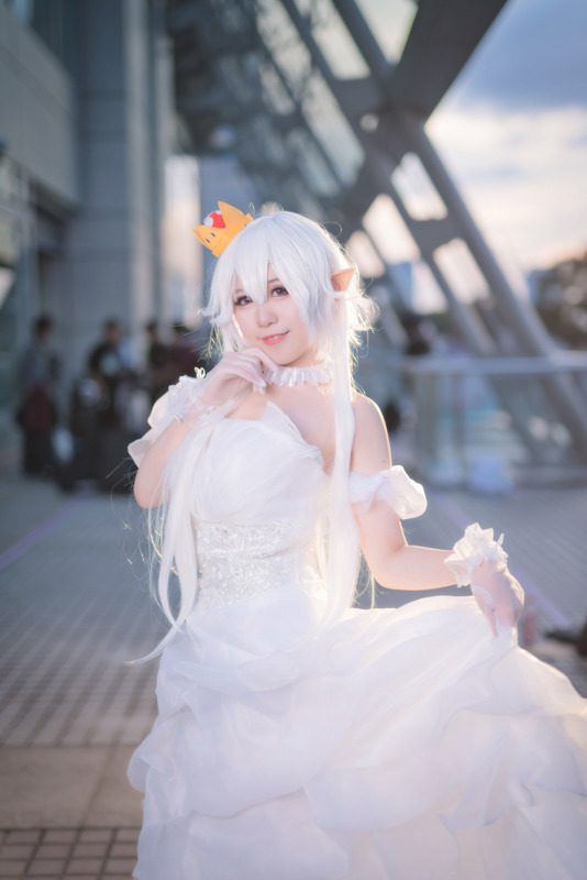 「コスプレ博 in TFT」美女コスプレイヤー集結！「FGO」クレオパトラからキングテレサ姫まで【写真137枚】