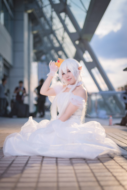 「コスプレ博 in TFT」美女コスプレイヤー集結！「FGO」クレオパトラからキングテレサ姫まで【写真137枚】