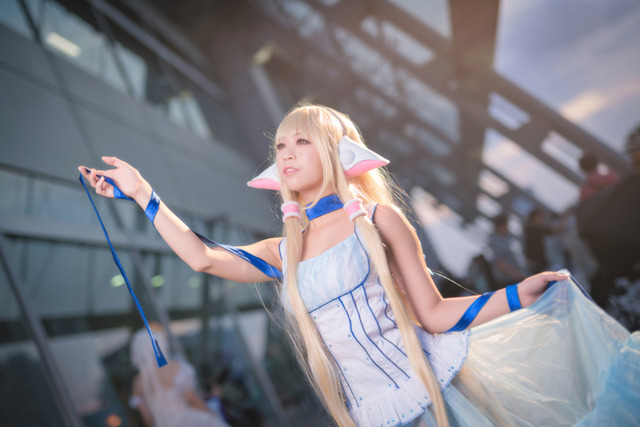 「コスプレ博 in TFT」美女コスプレイヤー集結！「FGO」クレオパトラからキングテレサ姫まで【写真137枚】