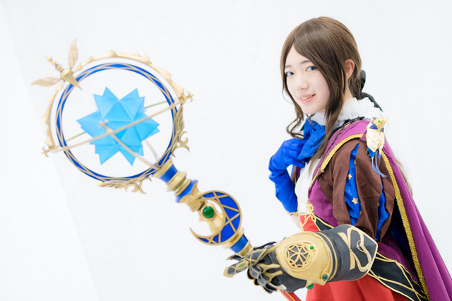 「コスプレ博 in TFT」美女コスプレイヤー集結！「FGO」クレオパトラからキングテレサ姫まで【写真137枚】