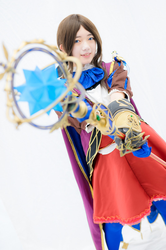 「コスプレ博 in TFT」美女コスプレイヤー集結！「FGO」クレオパトラからキングテレサ姫まで【写真137枚】