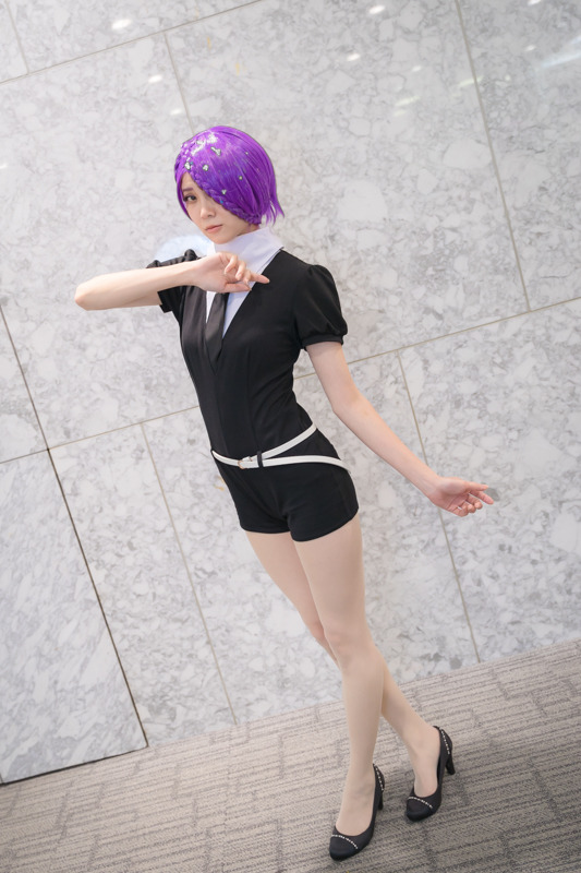 「コスプレ博 in TFT」美女コスプレイヤー集結！「FGO」クレオパトラからキングテレサ姫まで【写真137枚】