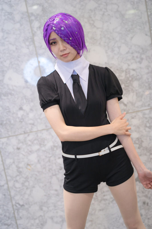 「コスプレ博 in TFT」美女コスプレイヤー集結！「FGO」クレオパトラからキングテレサ姫まで【写真137枚】