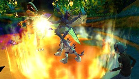 デジモンワールド リ：デジタイズ  