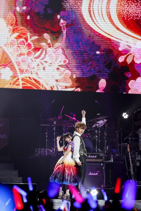 「KING SUPER LIVE 2018 in 上海」写真：上飯坂一