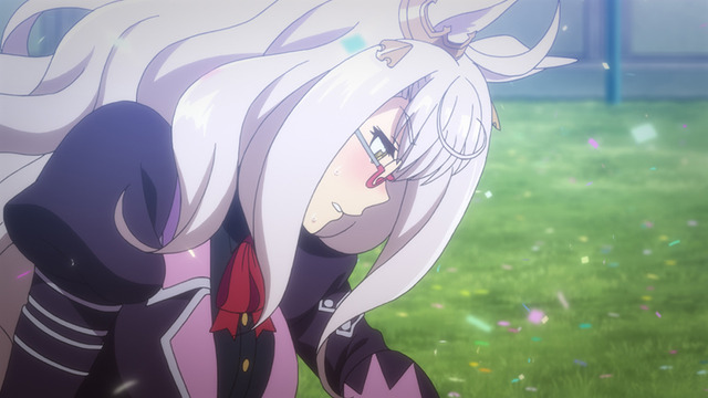 『ウマ娘 プリティーダービー』完全新作アニメーション「BNWの誓い」先行カット (C)2018 アニメ「ウマ娘 プリティーダービー」製作委員会