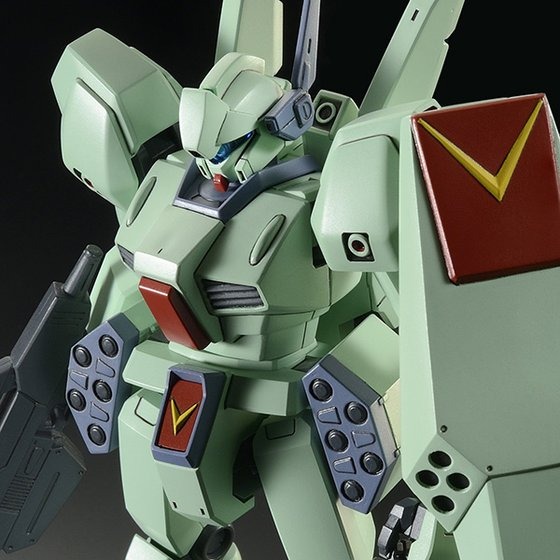 HG 1/144 RGM-89M ジェガンBタイプ（F91Ver.）1,836円（税込）