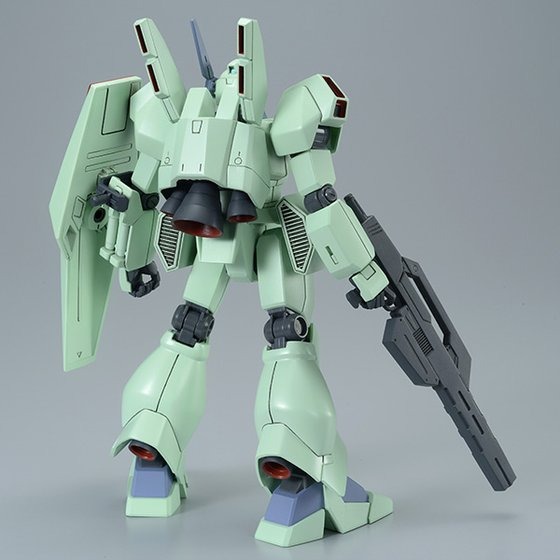 HG 1/144 RGM-89M ジェガンBタイプ（F91Ver.）1,836円（税込）