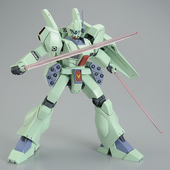 HG 1/144 RGM-89M ジェガンBタイプ（F91Ver.）1,836円（税込）