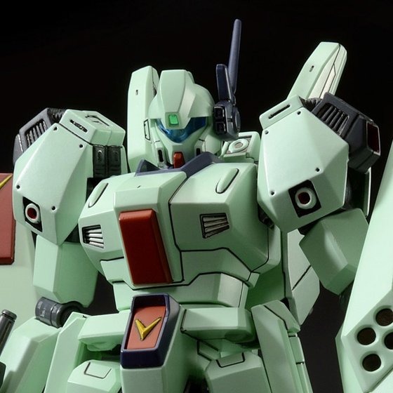HG 1/144 RGM-89R ジェガンAタイプ（F91Ver.）1,836円（税込）(C)創通・サンライズ