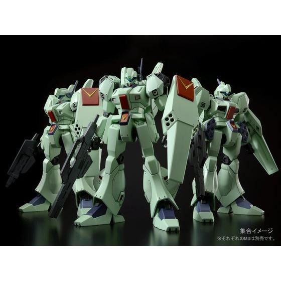 HG 1/144 ジェガンシリーズ 1,836円（税込）(C)創通・サンライズ