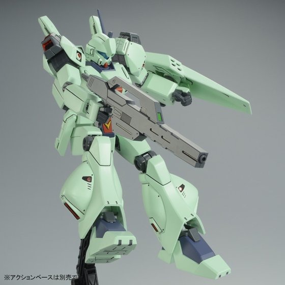 HG 1/144 RGM-89R ジェガンAタイプ（F91Ver.）1,836円（税込）(C)創通・サンライズ