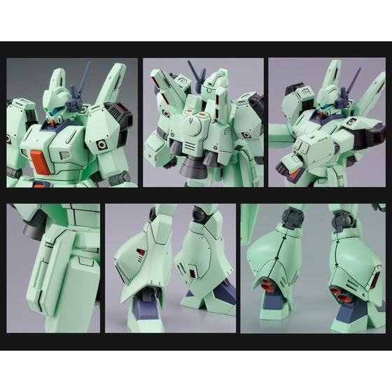 HG 1/144 RGM-89R ジェガンAタイプ（F91Ver.）1,836円（税込）(C)創通・サンライズ