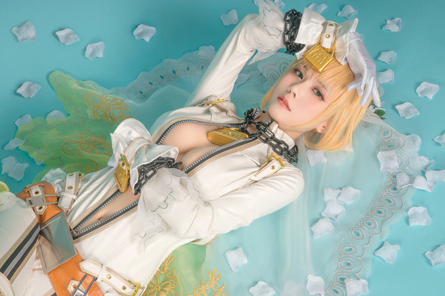 ネロ『Fate/Grand Orde』／画像提供：板醫生