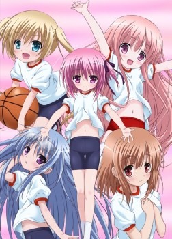 『ロウきゅーぶ！SS』(C)蒼山サグ/アスキー･メディアワークス/TEAM RO-KYU-BU! SS