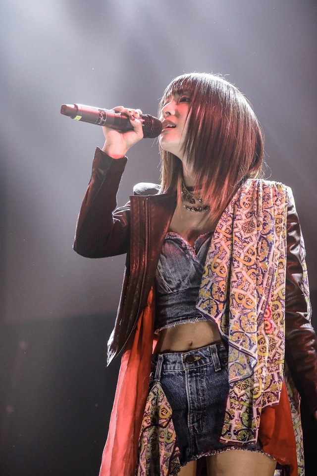 「ANIME MUSIC LIVE’18 PRESENTADO POR SACRA MUSIC」