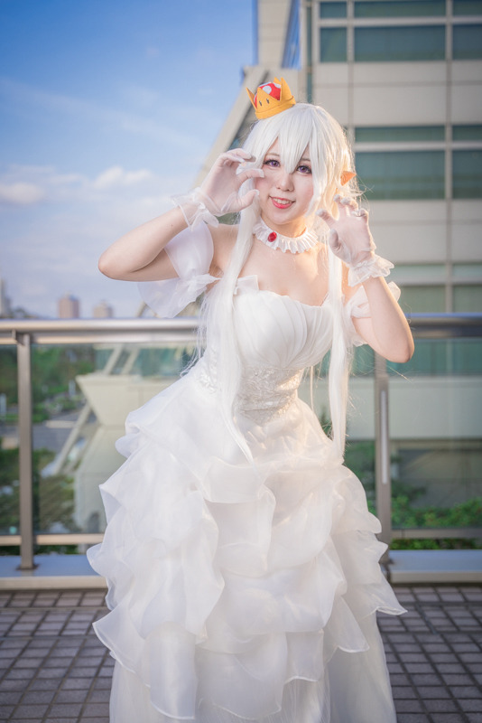 「FGO」「アズレン」人気キャラ大集合！ 「コスプレ博 in TFT」美女レイヤーまとめ【写真110枚】