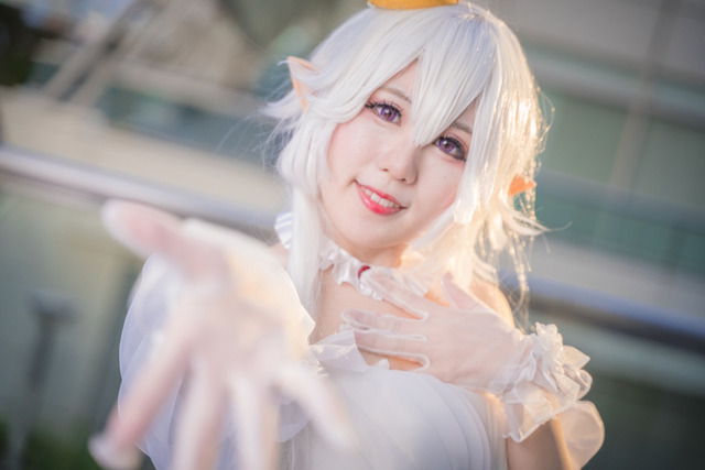 「FGO」「アズレン」人気キャラ大集合！ 「コスプレ博 in TFT」美女レイヤーまとめ【写真110枚】