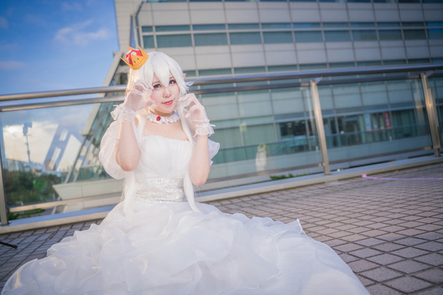 「FGO」「アズレン」人気キャラ大集合！ 「コスプレ博 in TFT」美女レイヤーまとめ【写真110枚】