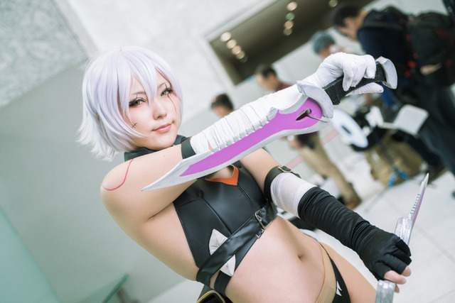「FGO」「アズレン」人気キャラ大集合！ 「コスプレ博 in TFT」美女レイヤーまとめ【写真110枚】