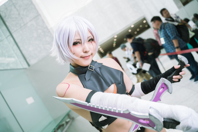 「FGO」「アズレン」人気キャラ大集合！ 「コスプレ博 in TFT」美女レイヤーまとめ【写真110枚】