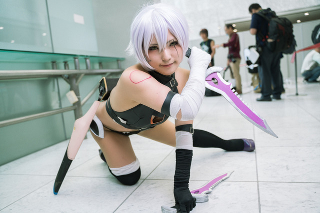 「FGO」「アズレン」人気キャラ大集合！ 「コスプレ博 in TFT」美女レイヤーまとめ【写真110枚】