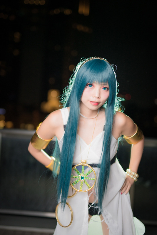 「FGO」「アズレン」人気キャラ大集合！ 「コスプレ博 in TFT」美女レイヤーまとめ【写真110枚】