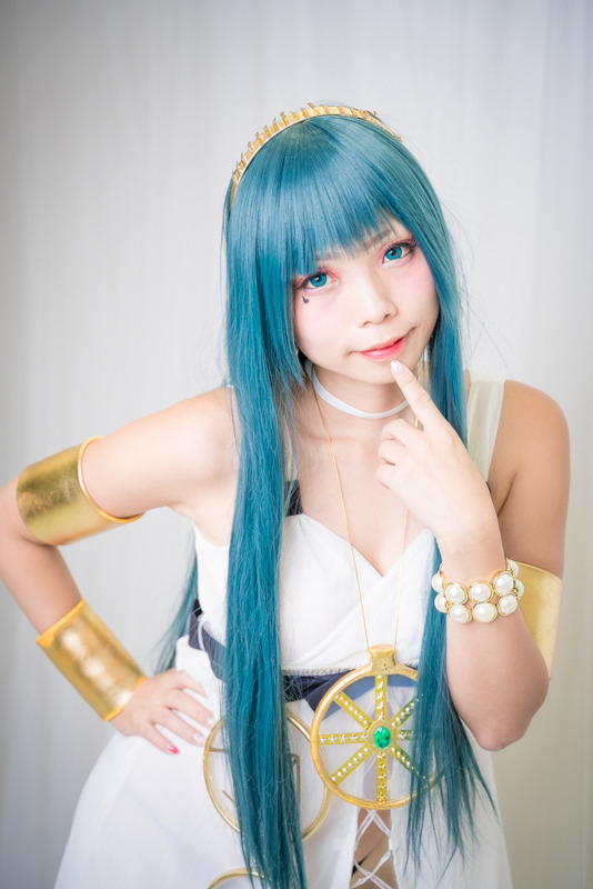 「FGO」「アズレン」人気キャラ大集合！ 「コスプレ博 in TFT」美女レイヤーまとめ【写真110枚】