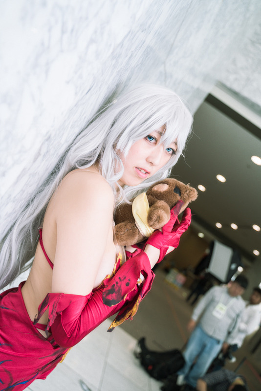 「FGO」「アズレン」人気キャラ大集合！ 「コスプレ博 in TFT」美女レイヤーまとめ【写真110枚】