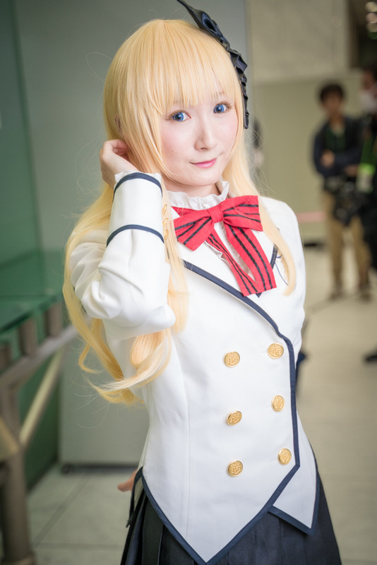 「FGO」「アズレン」人気キャラ大集合！ 「コスプレ博 in TFT」美女レイヤーまとめ【写真110枚】