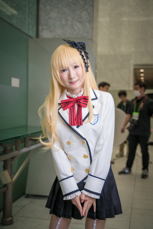 「FGO」「アズレン」人気キャラ大集合！ 「コスプレ博 in TFT」美女レイヤーまとめ【写真110枚】