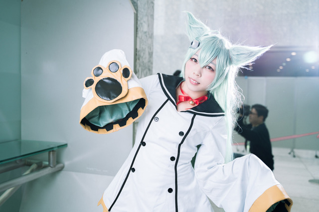 「FGO」「アズレン」人気キャラ大集合！ 「コスプレ博 in TFT」美女レイヤーまとめ【写真110枚】