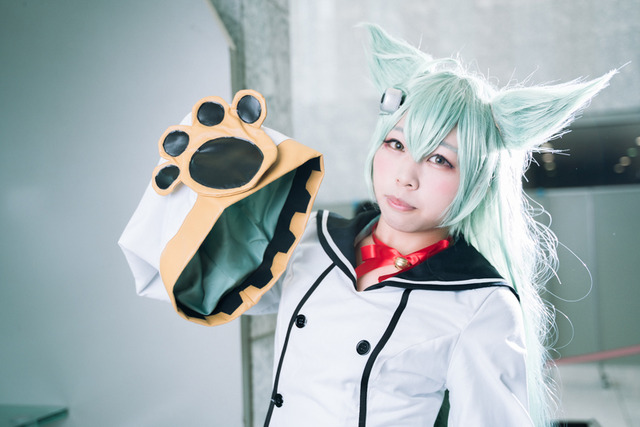 「FGO」「アズレン」人気キャラ大集合！ 「コスプレ博 in TFT」美女レイヤーまとめ【写真110枚】