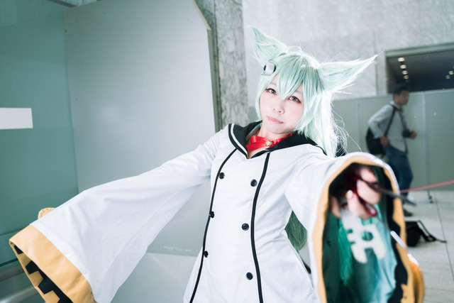 「FGO」「アズレン」人気キャラ大集合！ 「コスプレ博 in TFT」美女レイヤーまとめ【写真110枚】